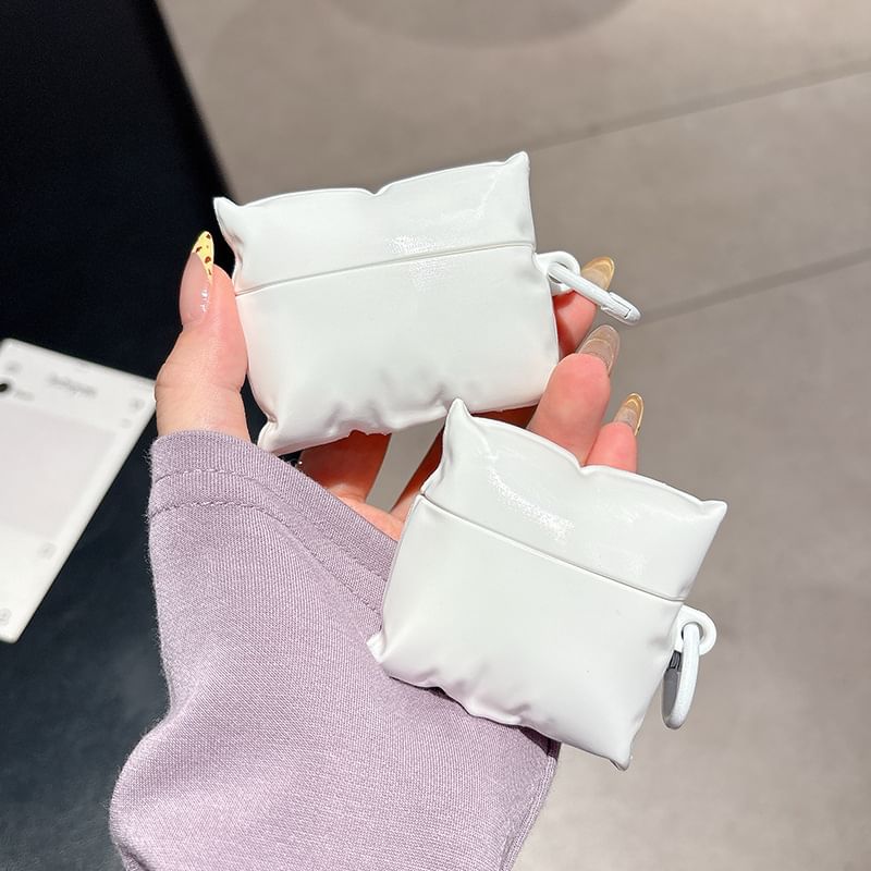 Pillow Apple AirPods / Pro Earphone Case Skin