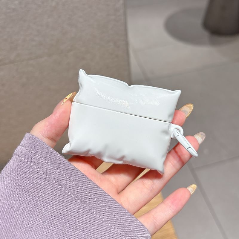 Pillow Apple AirPods / Pro Earphone Case Skin