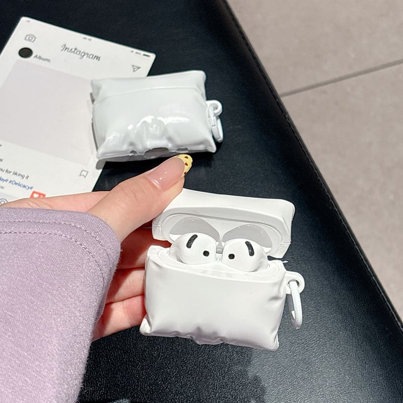 Pillow Apple AirPods / Pro Earphone Case Skin