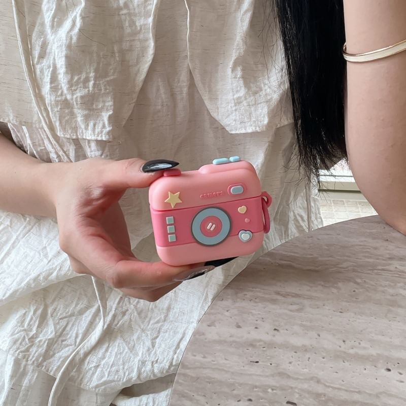 Camera Apple AirPods / Pro Earphone Case Skin