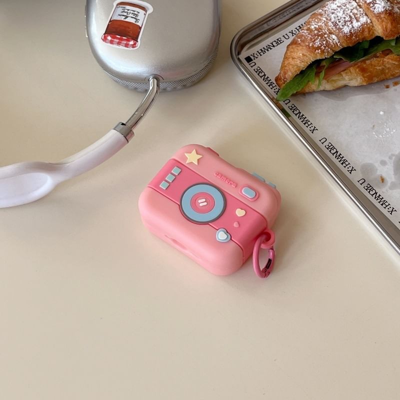 Camera Apple AirPods / Pro Earphone Case Skin