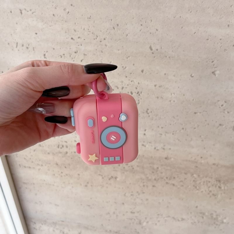 Camera Apple AirPods / Pro Earphone Case Skin