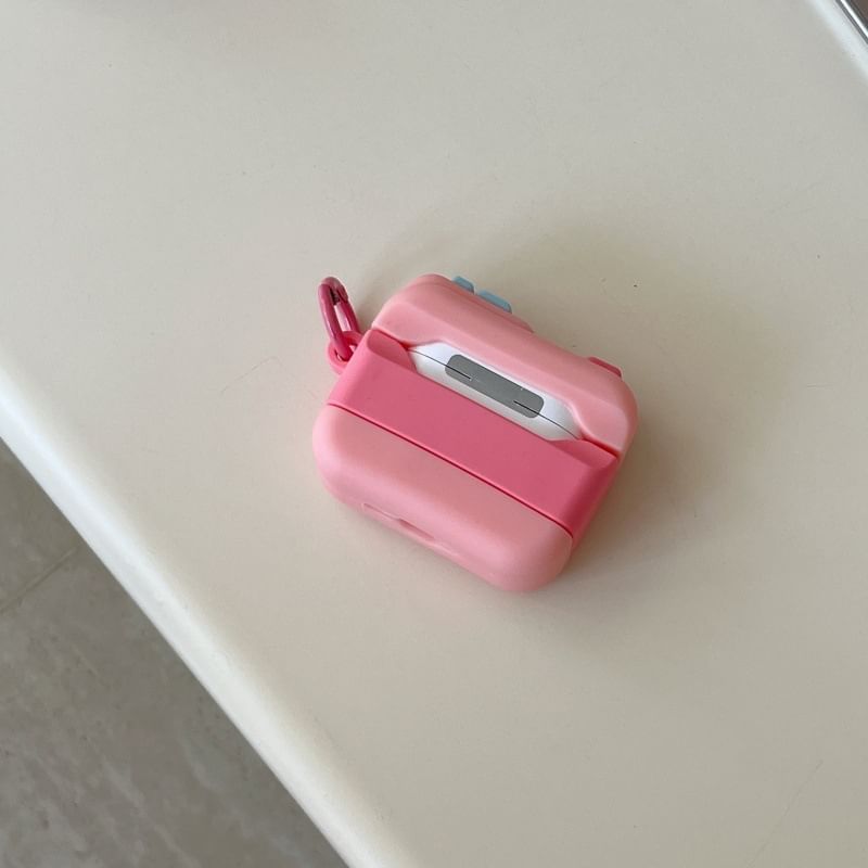 Camera Apple AirPods / Pro Earphone Case Skin