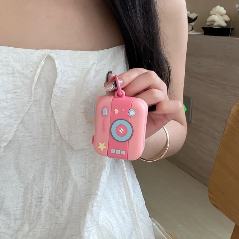 Camera Apple AirPods / Pro Earphone Case Skin