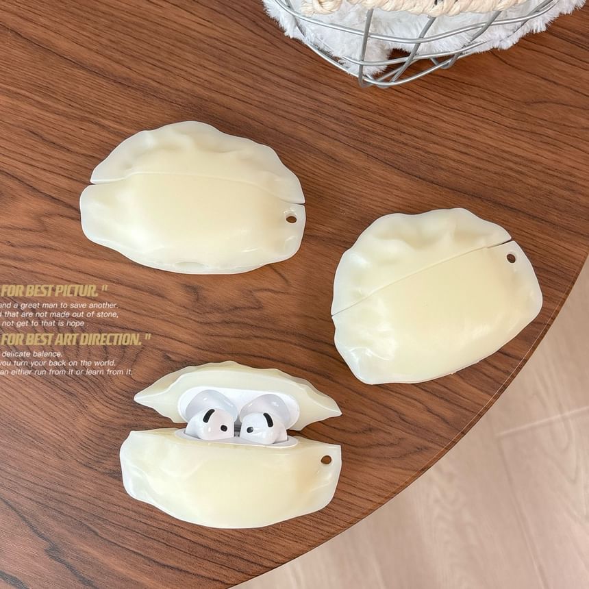 Dumpling Apple AirPods / Pro Earphone Case Skin