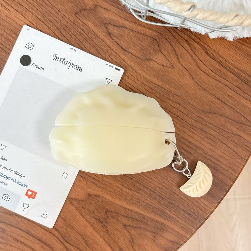 Dumpling Apple AirPods / Pro Earphone Case Skin