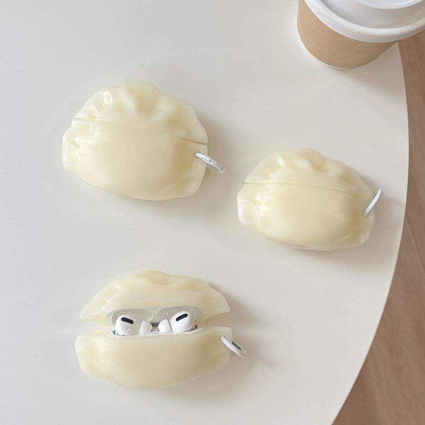 Dumpling Apple AirPods / Pro Earphone Case Skin