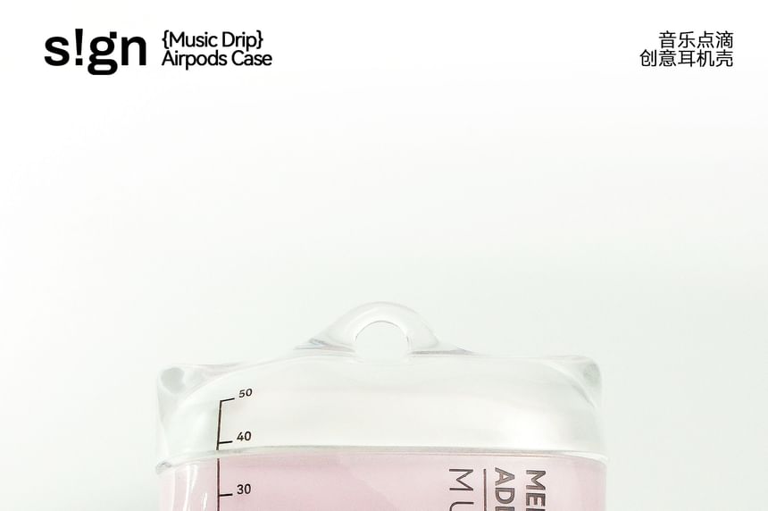 IV Bag AirPods / Pro Earphone Case Skin