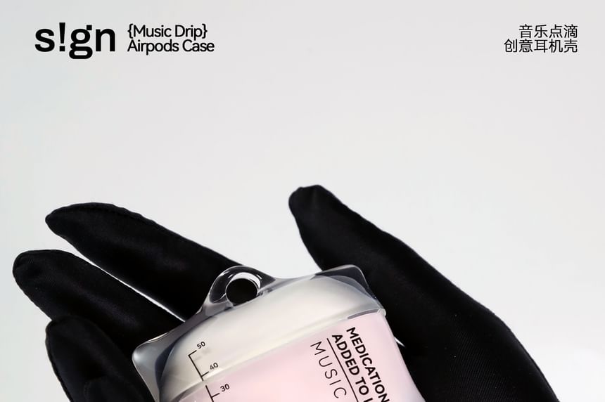 IV Bag AirPods / Pro Earphone Case Skin