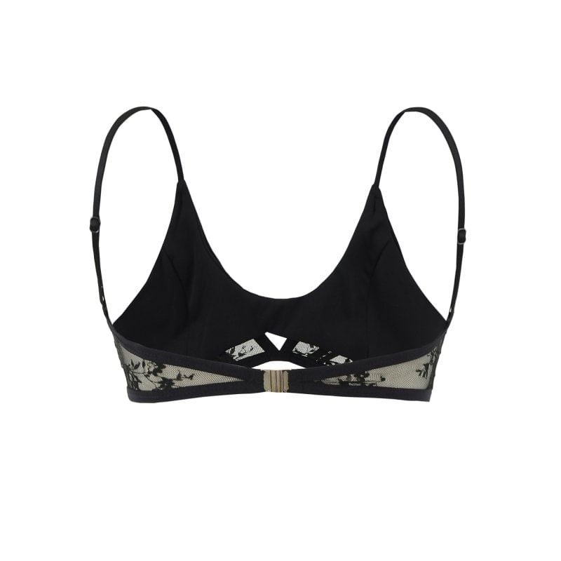 Lace Bra Top