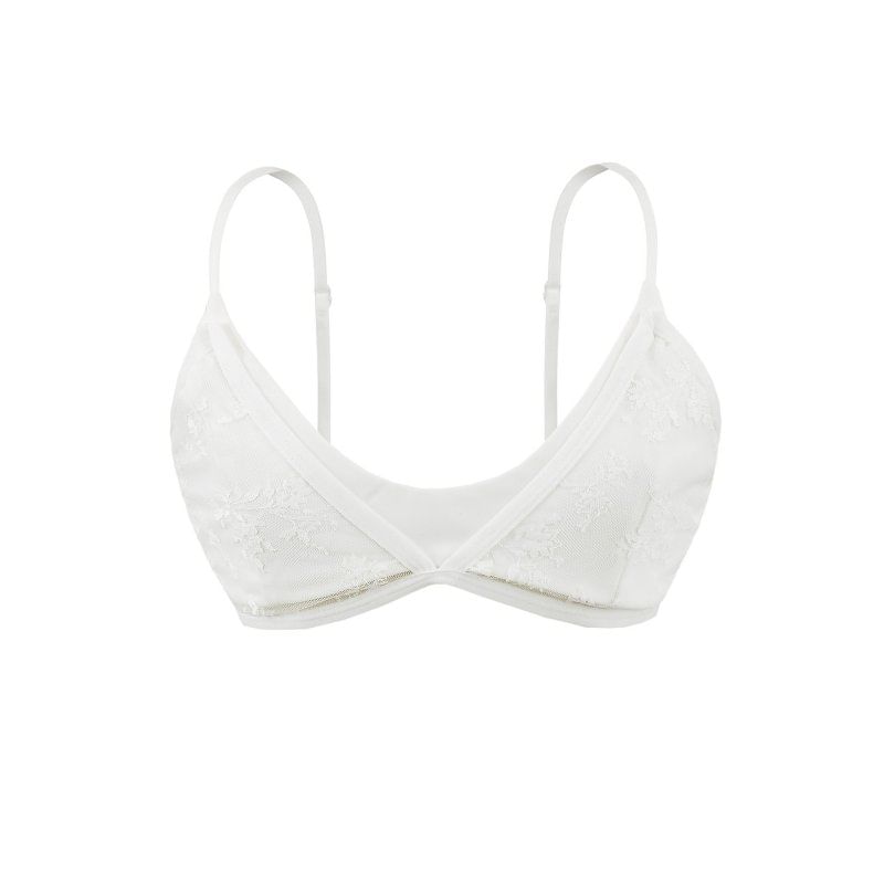 Lace Bra Top