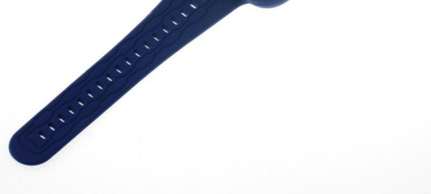 Plain Silicone AirPods Earphone Case Skin Wristband