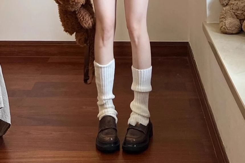 Plaid Mini Pleated Skirt High Waist