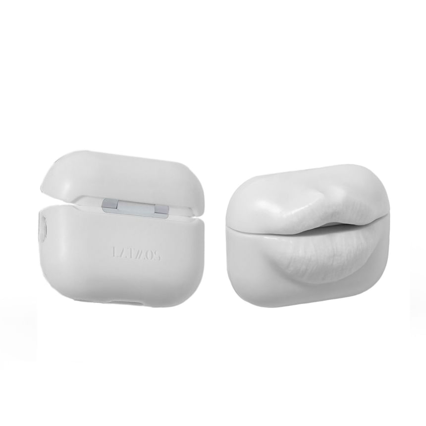 Lip Apple AirPods Earphone Case Skin