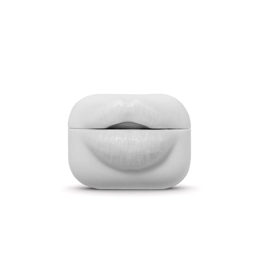 Lip Apple AirPods Earphone Case Skin