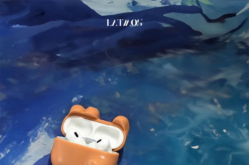 Hand Gesture Apple AirPods / Pro Earphone Case Skin