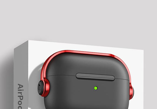 Two-Tone Apple AirPods / Pro Earphone Case Skin