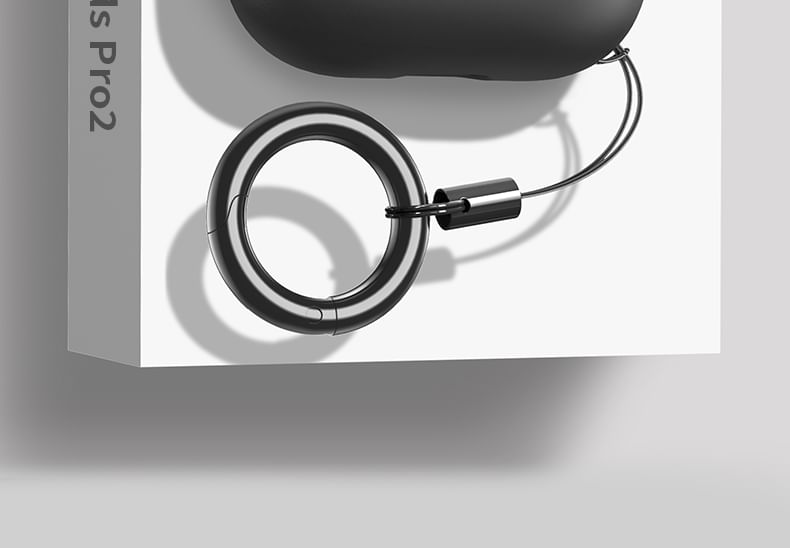 Two-Tone Apple AirPods / Pro Earphone Case Skin