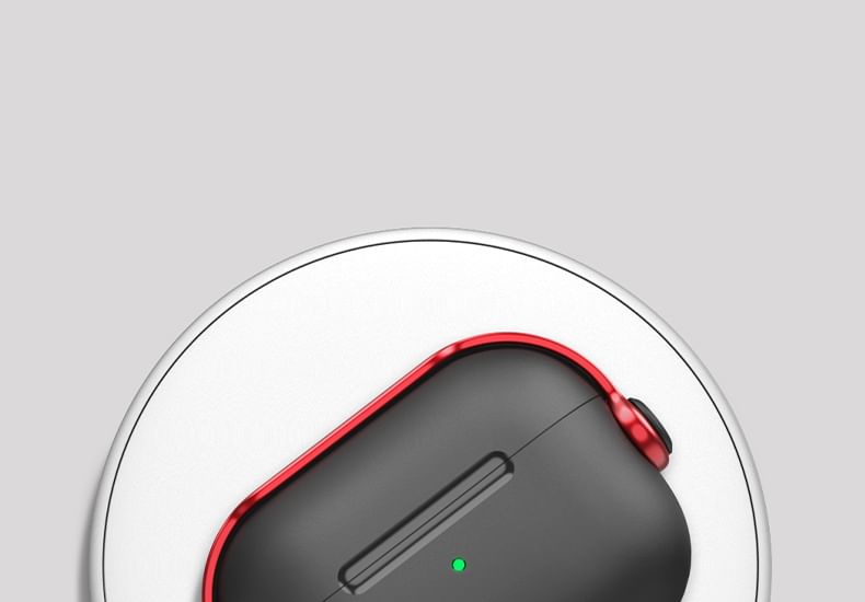 Two-Tone Apple AirPods / Pro Earphone Case Skin