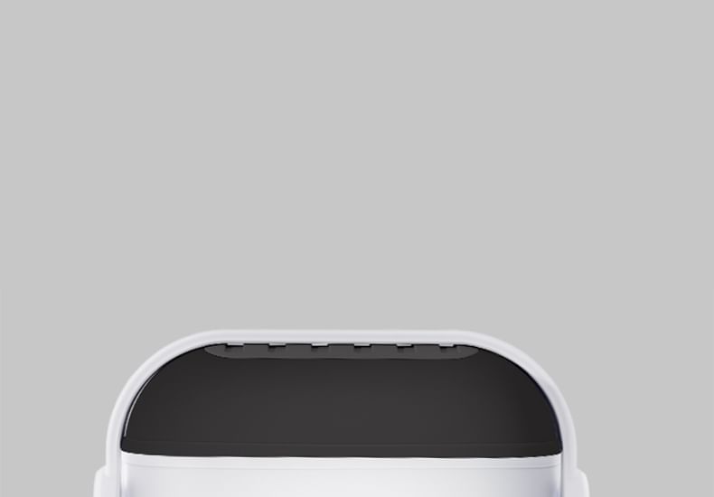 Two-Tone Apple AirPods / Pro Earphone Case Skin with Dust Cover