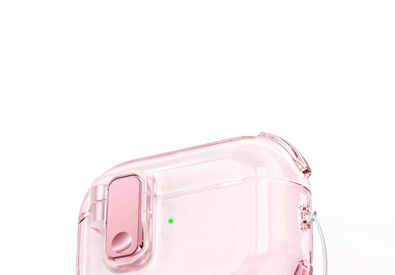 Clear Apple AirPods / Pro Earphone Case Skin