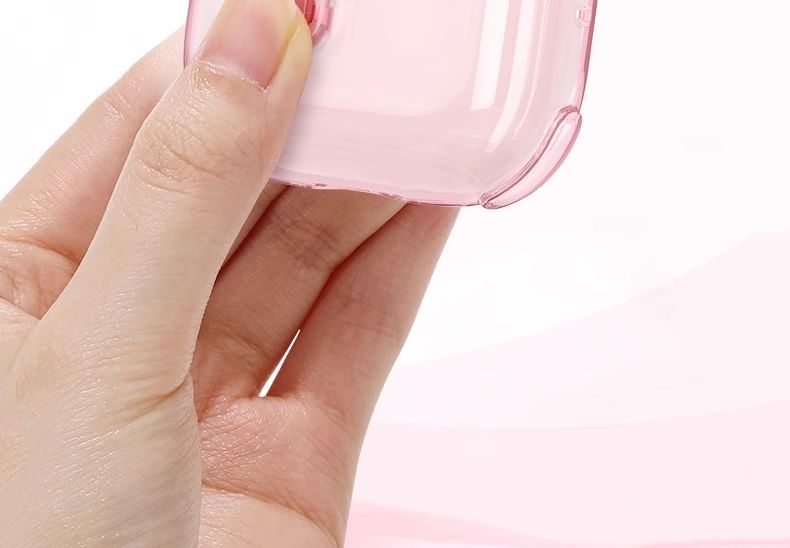 Clear Apple AirPods / Pro Earphone Case Skin