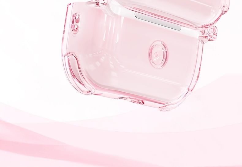 Clear Apple AirPods / Pro Earphone Case Skin