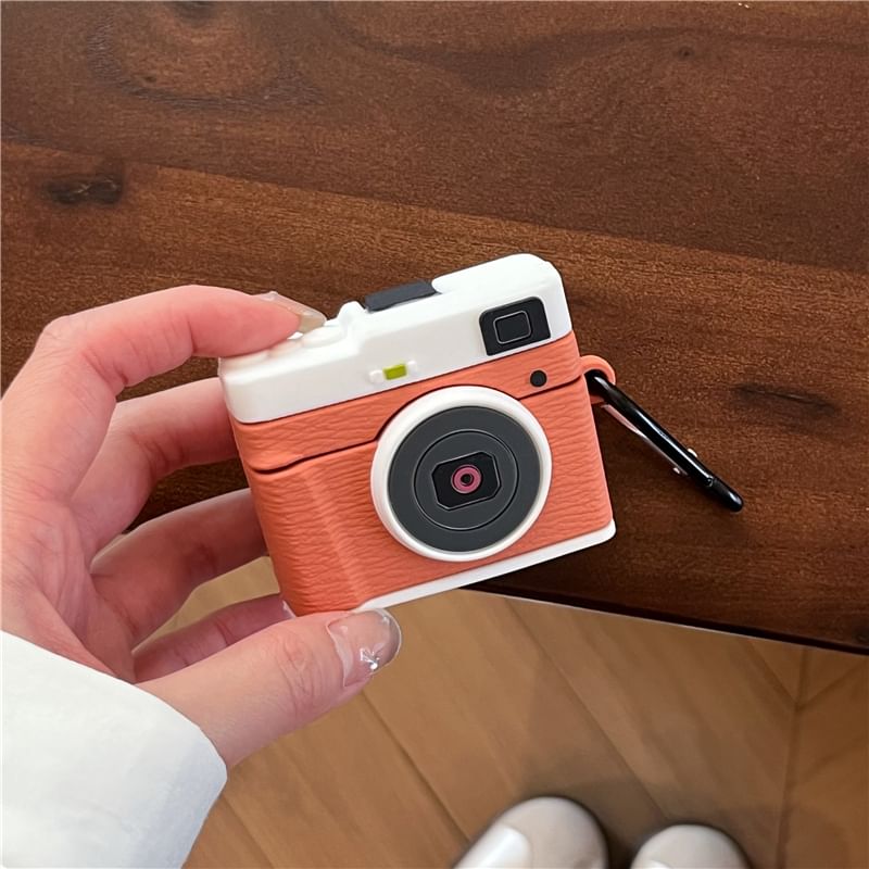 Camera Airpod Case