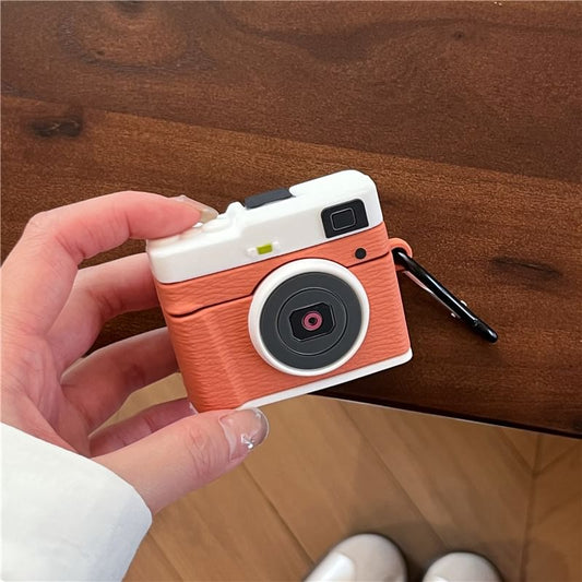 Camera Airpod Case