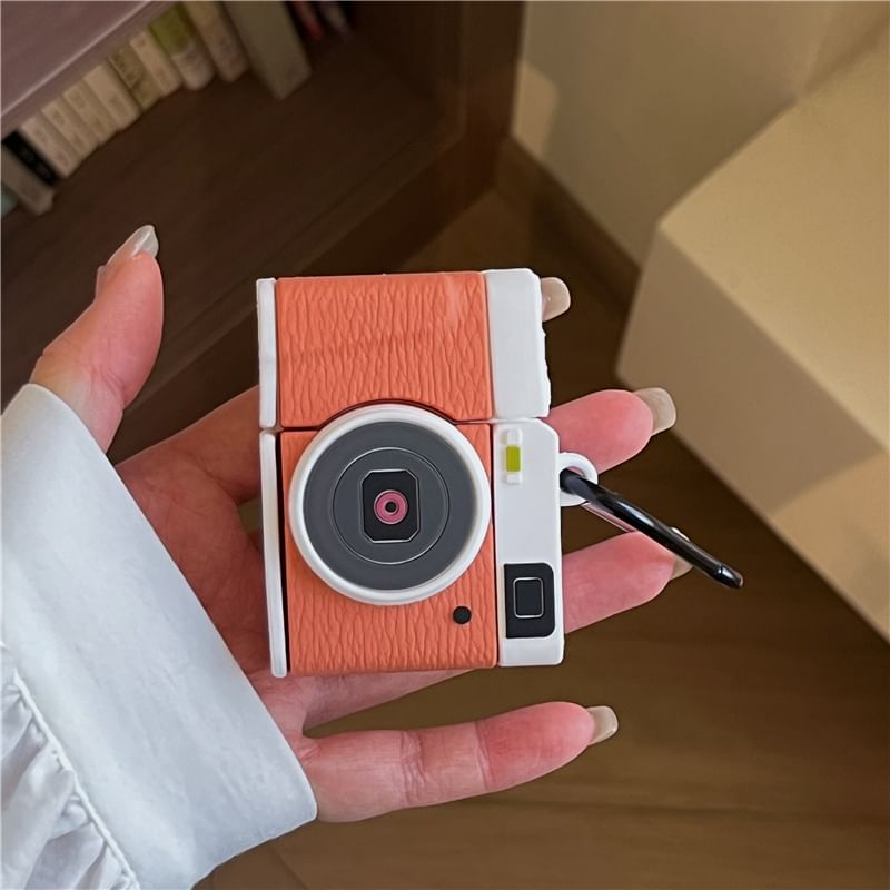 Camera Airpod Case