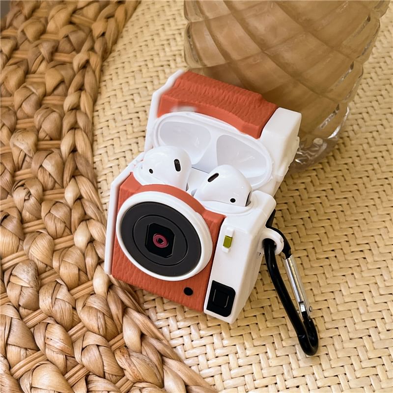 Camera Airpod Case