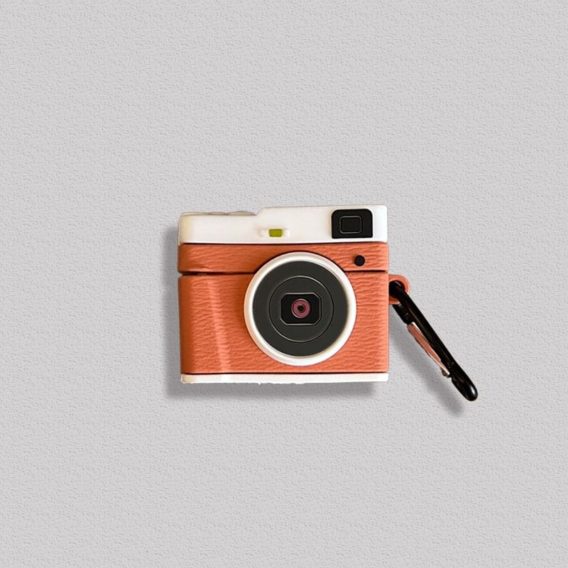 Camera Airpod Case