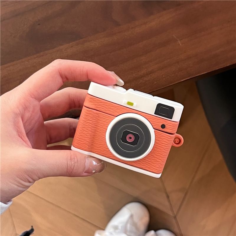 Camera Airpod Case