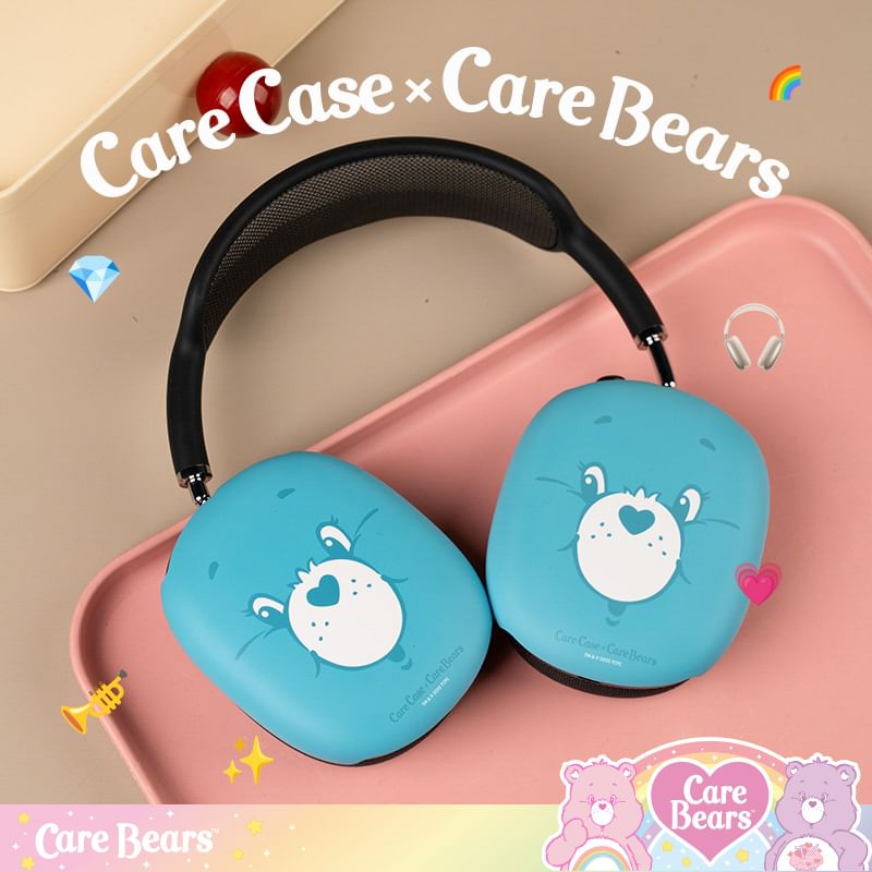 Care Bears Apple AirPods Max Earphone Case Skin