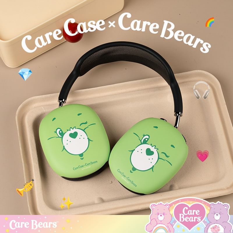 Care Bears Apple AirPods Max Earphone Case Skin