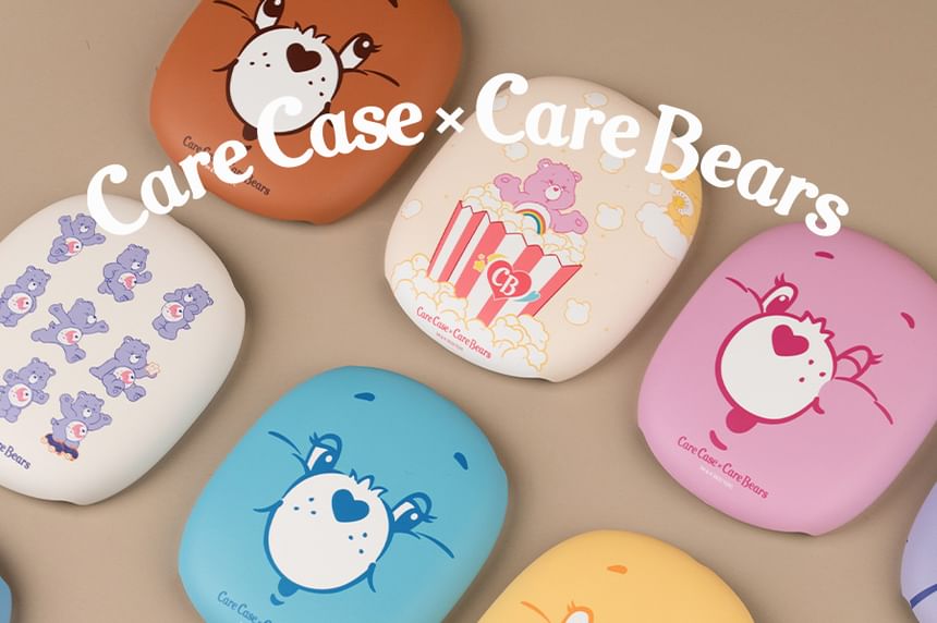 Care Bears Apple AirPods Max Earphone Case Skin