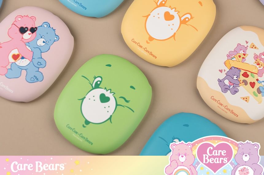 Care Bears Apple AirPods Max Earphone Case Skin