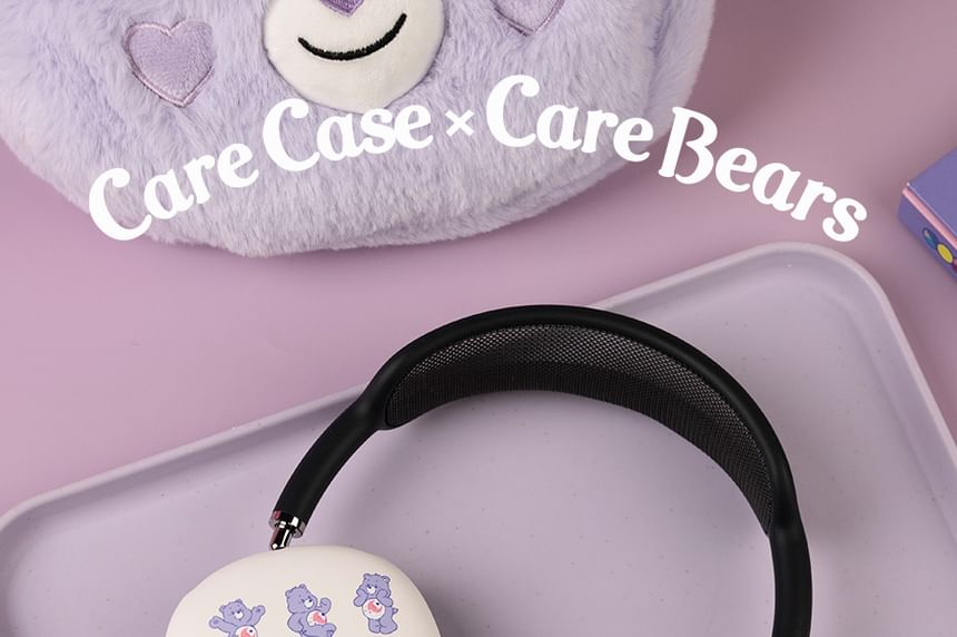 Care Bears Apple AirPods Max Earphone Case Skin