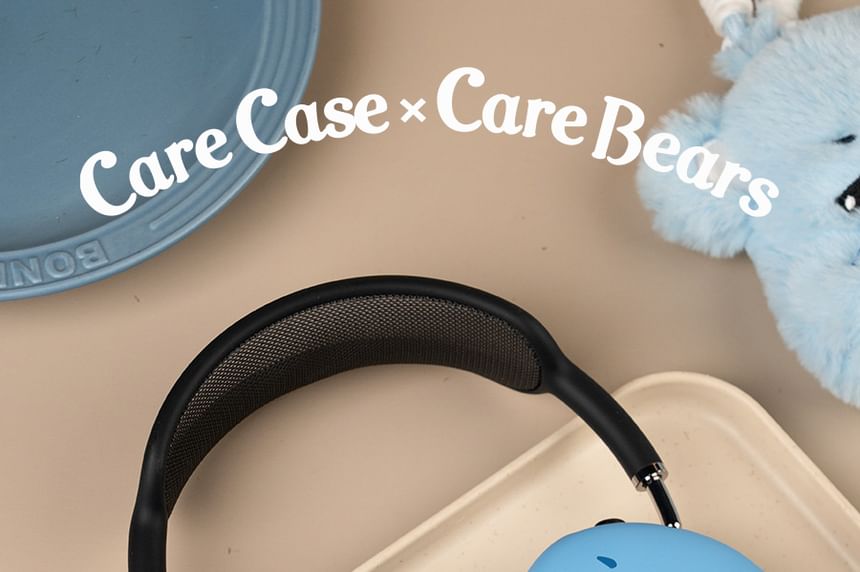 Care Bears Apple AirPods Max Earphone Case Skin