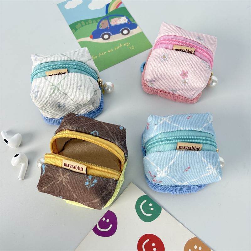 Printed Airpod Earphone Case Skin