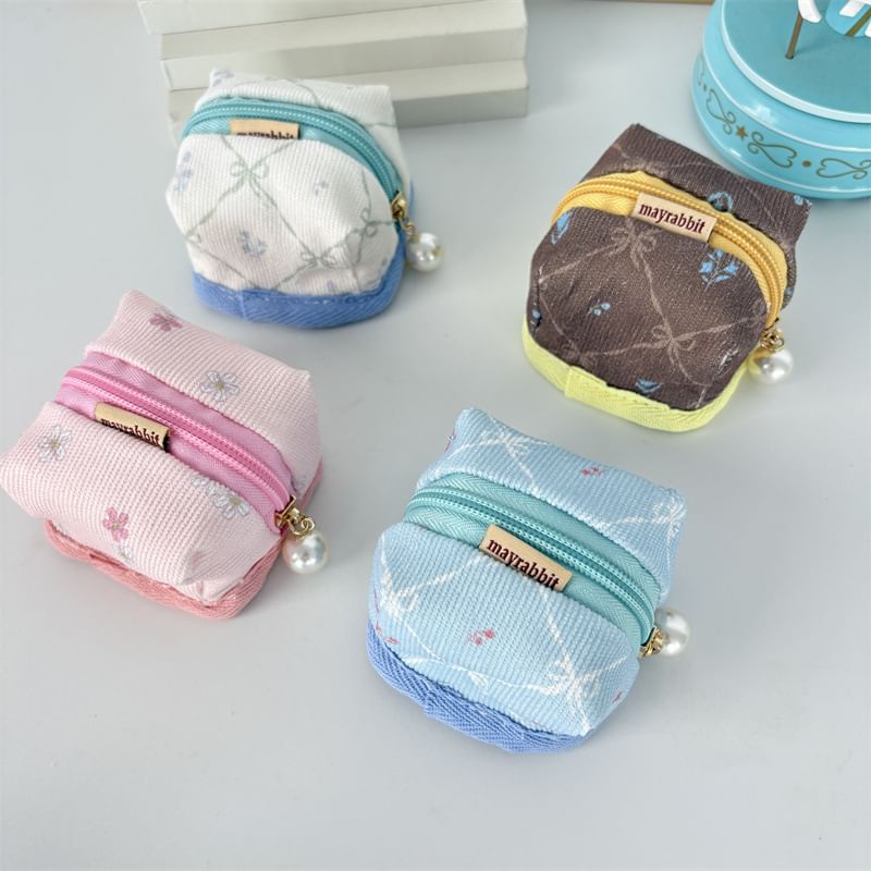 Printed Airpod Earphone Case Skin