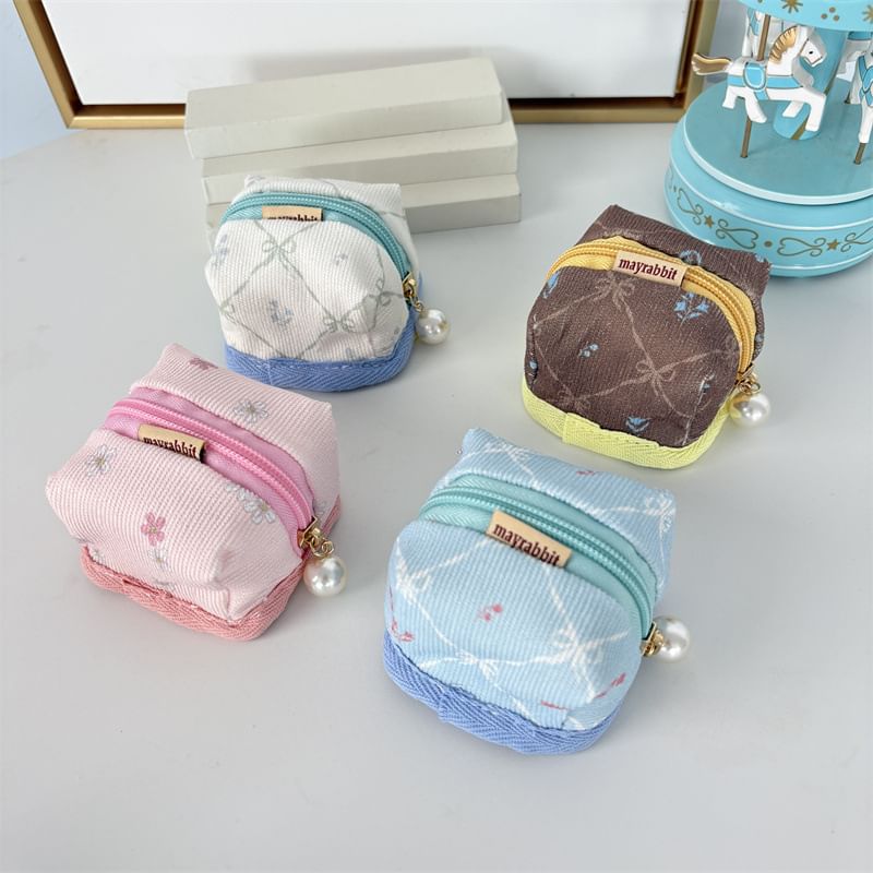 Printed Airpod Earphone Case Skin