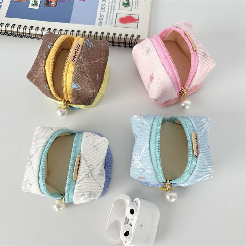 Printed Airpod Earphone Case Skin