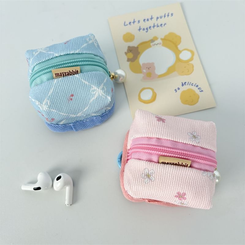 Printed Airpod Earphone Case Skin