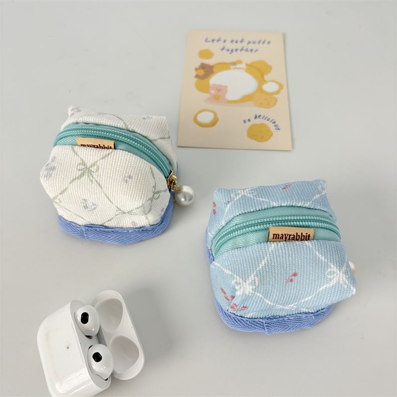 Printed Airpod Earphone Case Skin