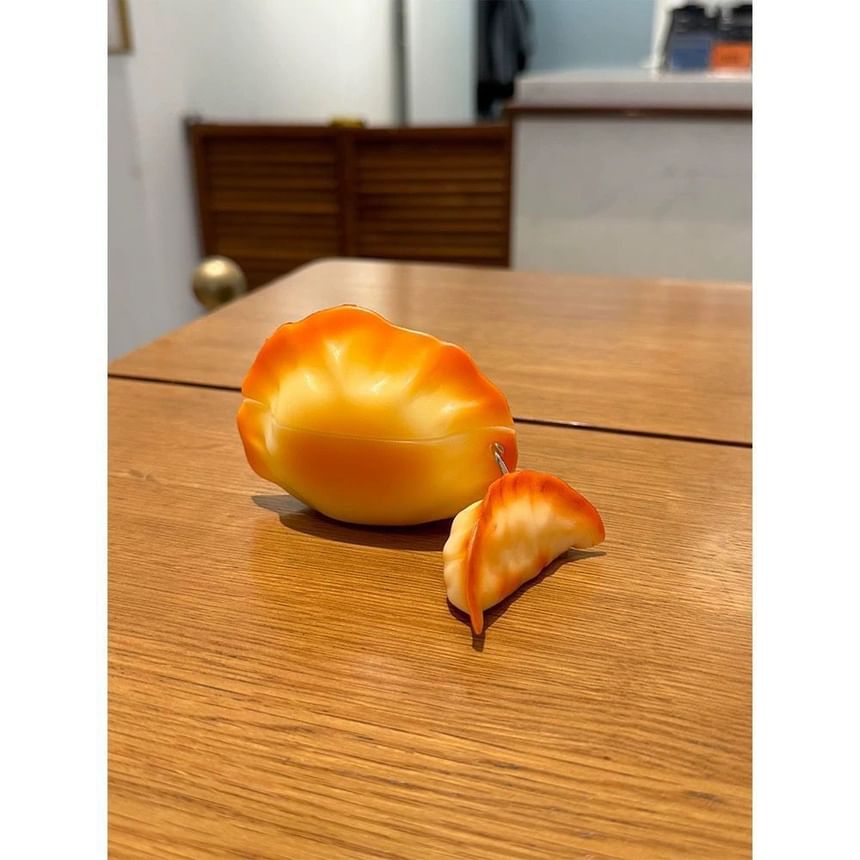 Dumpling Apple AirPods / Pro Earphone Case Skin / Charm / Set (Various Designs)