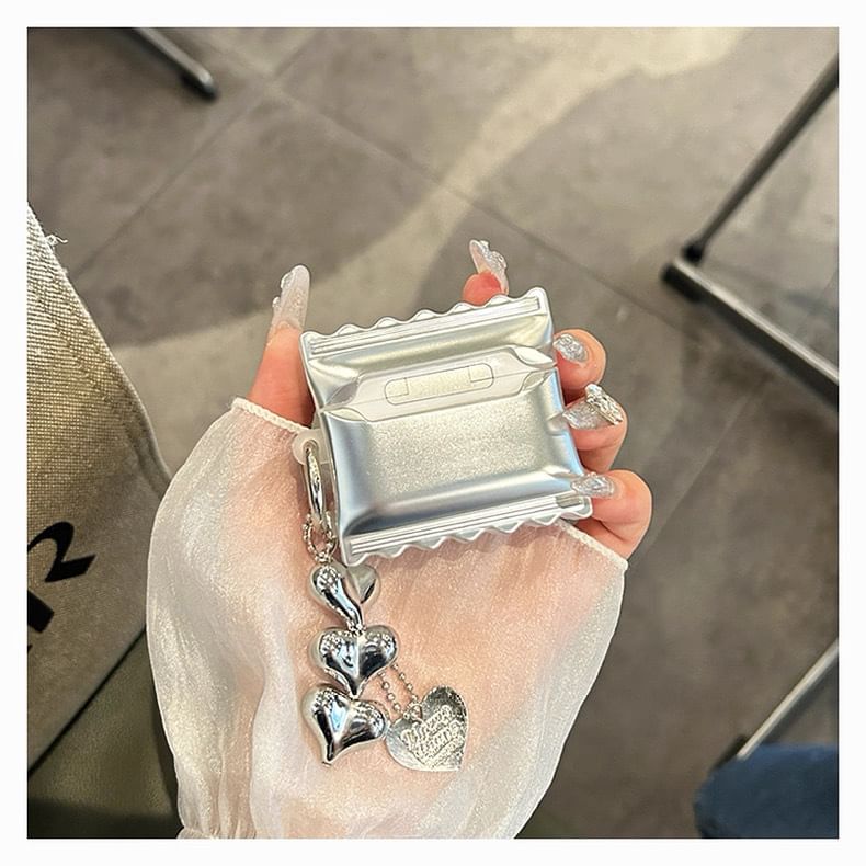 Heart Candy Apple AirPods / Pro Earphone Case Skin