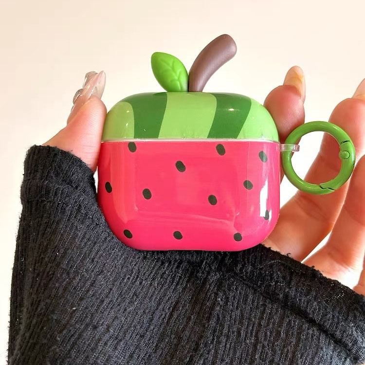 Fruit Apple AirPods / Pro Earphone Case Skin