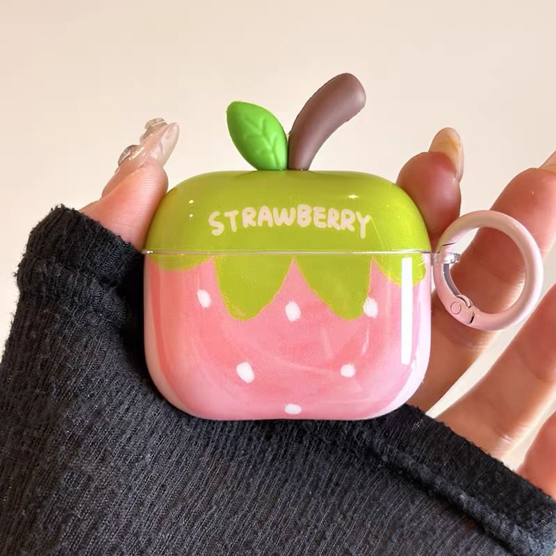 Fruit Apple AirPods / Pro Earphone Case Skin