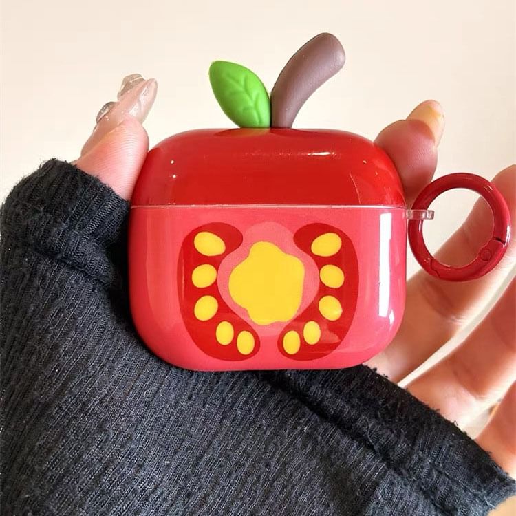 Fruit Apple AirPods / Pro Earphone Case Skin